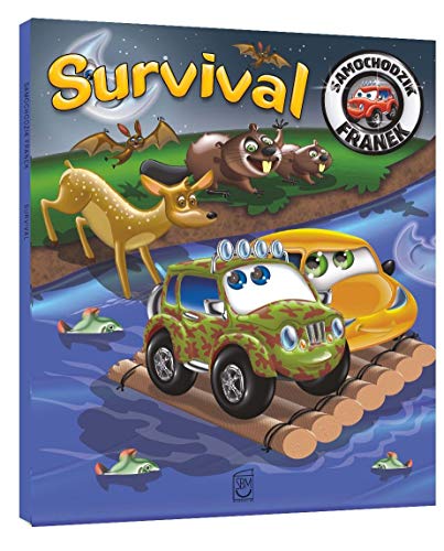 Samochodzik Franek Survival