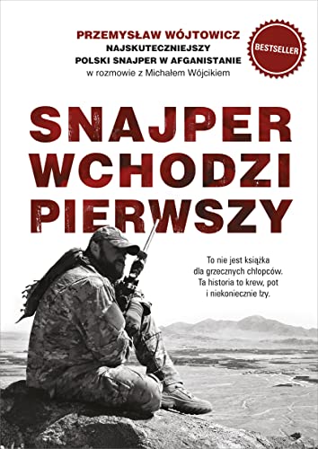 Snajper wchodzi pierwszy von Znak