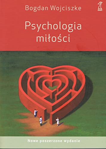 Psychologia miłości von GWP Gdanskie Wydawnictwo Psychologiczne - Naukowe
