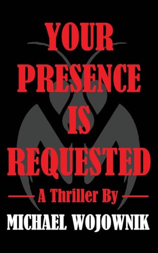 Your Presence is Requested. von Amazon Writing & Publishers