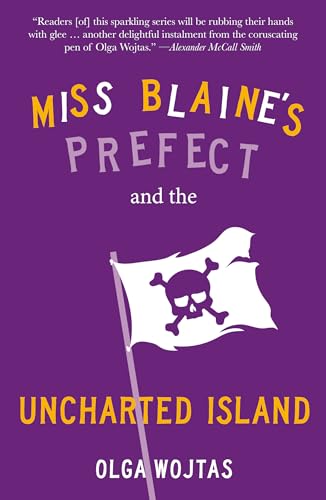 Miss Blaine's Prefect and the Uncharted Island (Murder at Teatime) von Saraband / Contraband