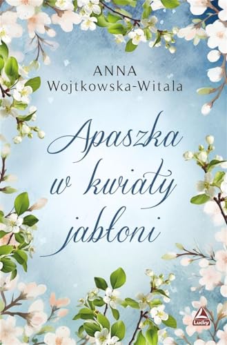 Apaszka w kwiaty jabłoni von Lucky