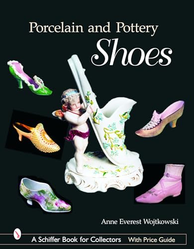 Porcelain And Pottery Shoes