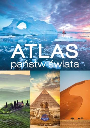 Atlas państw świata von Horyzonty