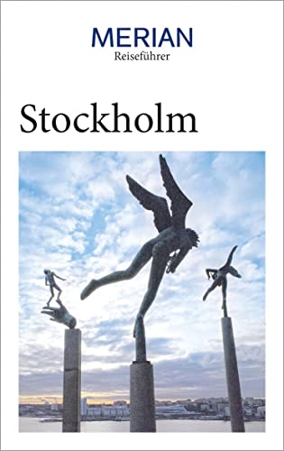 MERIAN Reiseführer Stockholm: Mit Extra-Karte zum Herausnehmen
