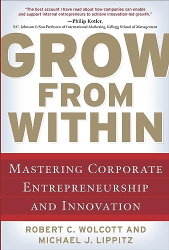 Grow From Within (PB)