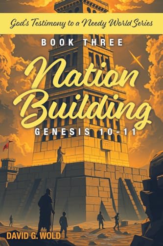 Nation Building Genesis 10-11: God's Testimony to a Needy World Series - Book Three von Trilogy Christian Publishing, Inc.