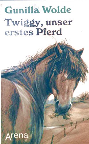 Twiggy, unser erstes Pferd