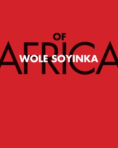 Of Africa Of Africa von Yale University Press