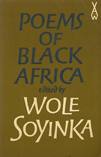 Poems of Black Africa (Heinemann African Writers)