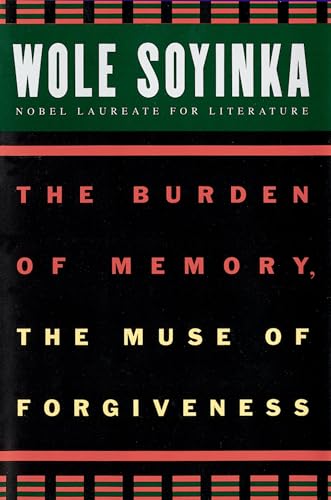 The Burden of Memory, the Muse of Forgiveness (W.E.B. Du Bois Institute) (The W.e.b. Du Bois Institute Series) von Oxford University Press, USA