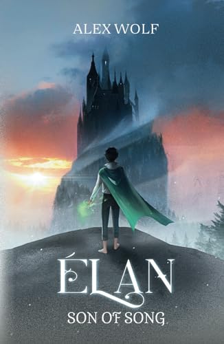 Élan: Son of Song (Lut-Par Saga)