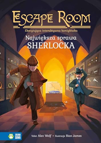 Escape room Największa sprawa Sherlocka