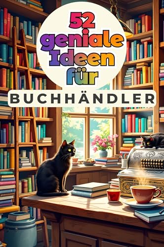 52 geniale Ideen für Buchhändler von FlipFlop