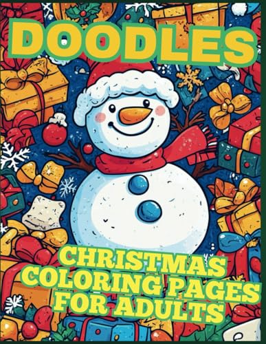 Doodle Coloring Book for Adults von Independently published