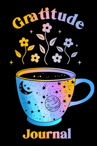 Gratitude Journal: Daily Positivity Diary with Creative Prompts & Affirmations for Women von Anna Wolf