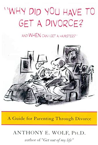 Why Did You Have to Get a Divorce? And When Can I Get a Hamster?: A Guide to Parenting Through Divorce