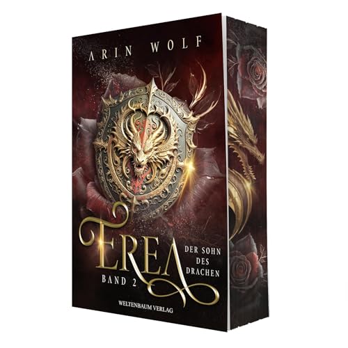 Erea: Der Sohn des Drachen Erea: Der Sohn des Drachen von Weltenbaum Verlag