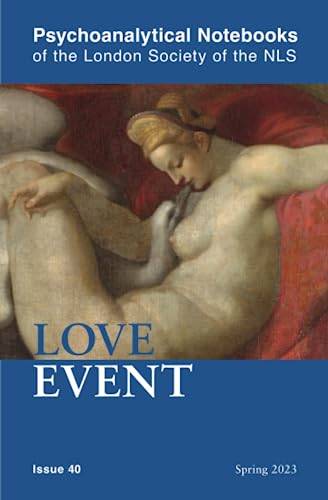 Love Event: London Society of the New Lacanian School von Nielsen