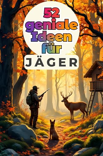 52 geniale Ideen für Jäger von FlipFlop