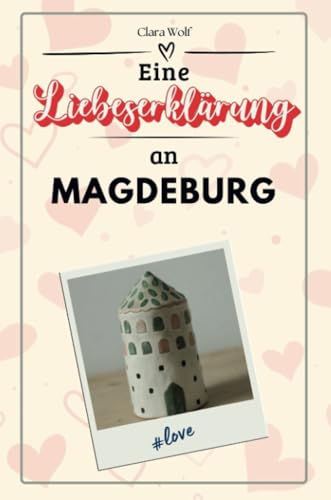 Eine Liebeserklärung an Magdeburg - Die große Hommage - das perfekte Geschenk für Weihnachten und Geburtstag und jeden Anlass von FlipFlop