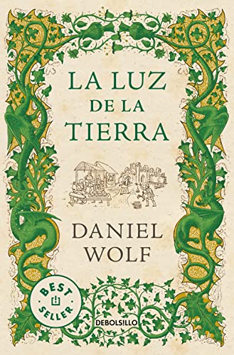 La luz de la tierra (Best Seller, Band 2)