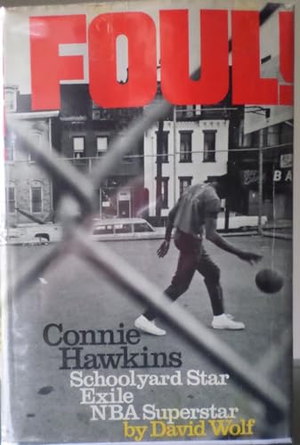 Foul! The Connie Hawkins Story