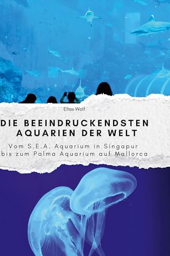 Die beeindruckendsten Aquarien der Welt: Vom S.E.A. Aquarium in Singapur bis zum Palma Aquarium auf Mallorca von FlipFlop