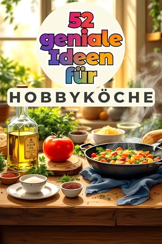 52 geniale Ideen für Hobbyköche von FlipFlop