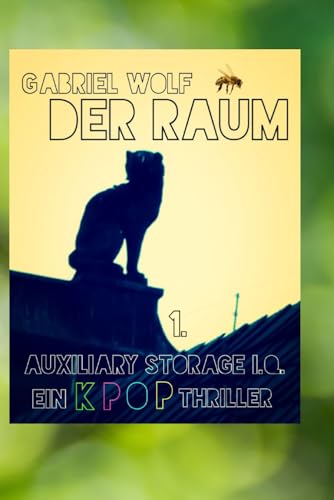 Der Raum - Auxiliary Storage I.Q - Ein KPOP Thriller: 1