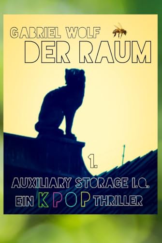 Der Raum - Auxiliary Storage I.Q - Ein KPOP Thriller: 1