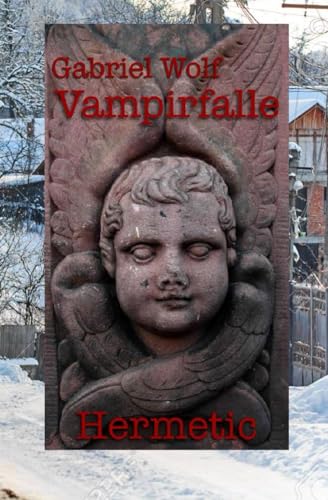 Vampirfalle: Hermetic von Independently published
