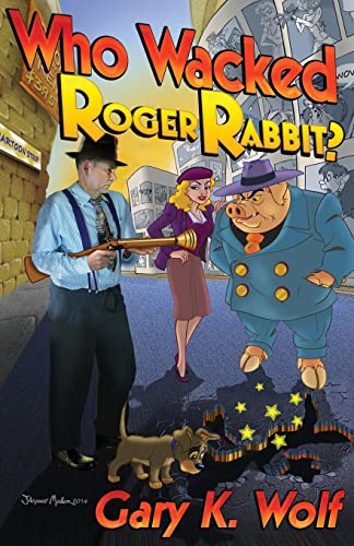 Who Wacked Roger Rabbit? von Createspace Independent Publishing Platform