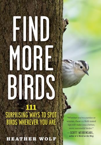 Find More Birds: 111 Surprising Ways to Spot Birds Wherever You Are von The Experiment