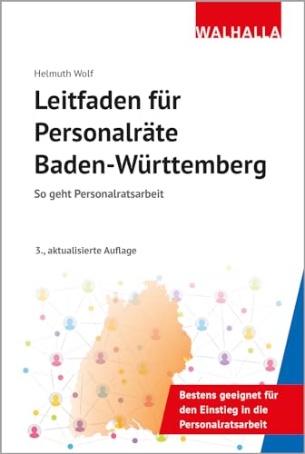 Leitfaden für Personalräte Baden-Württemberg: So geht Personalratsarbeit