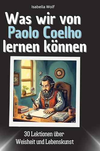 Was wir von Paolo Coelho lernen können: 30 Lektionen über Weisheit und Lebenskunst von 27Amigos