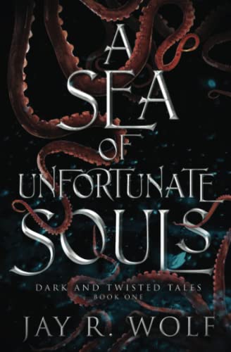 A Sea of Unfortunate Souls (Dark and Twisted Tales, Band 1) von Night Muse Press
