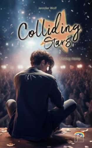 Colliding Stars - Finding Home (Famous in Love, Band 2) von Independently published