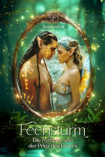 Feensturm - Die Nymphe und der Prinz des Feuers Feensturm - Die Nymphe und der Prinz des Feuers von Independently published