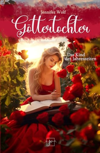Göttertochter - Das Kind der Jahreszeiten von Independently published