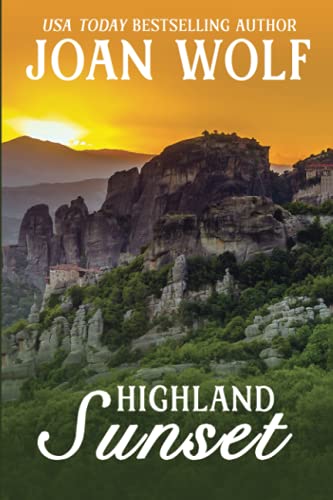 Highland Sunset von Untreed Reads