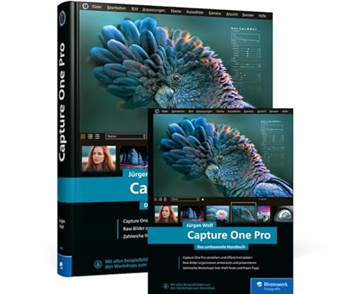 Capture One Pro: Das umfassende Handbuch Capture One Pro: Das umfassende Handbuch von Rheinwerk