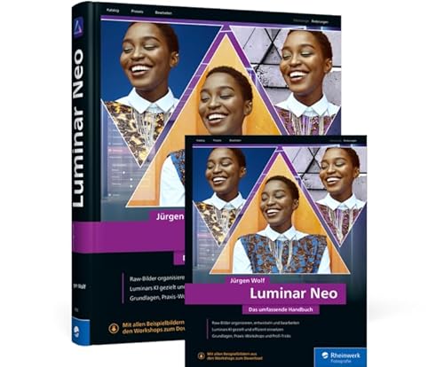 Luminar Neo: Das umfassende Handbuch von Rheinwerk