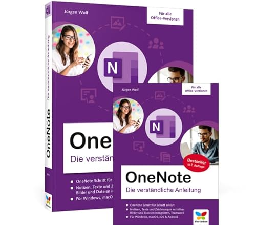OneNote: Die verständliche Anleitung OneNote: Die verständliche Anleitung von Rheinwerk