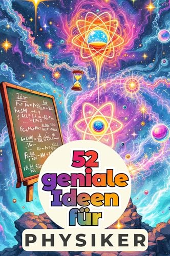 52 geniale Ideen für Physiker 52 geniale Ideen für Physiker von FlipFlop