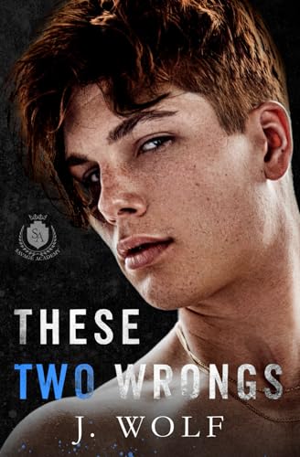 These Two Wrongs: An Enemies to Lovers Academy Romance (Savage Academy) von Independently published