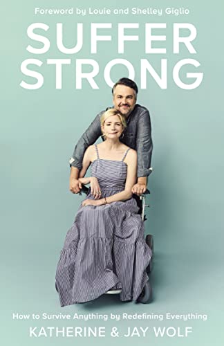 Suffer Strong: How to Survive Anything by Redefining Everything von HarperCollins
