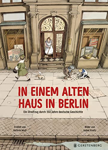 In einem alten Haus in Berlin von Gerstenberg Verlag