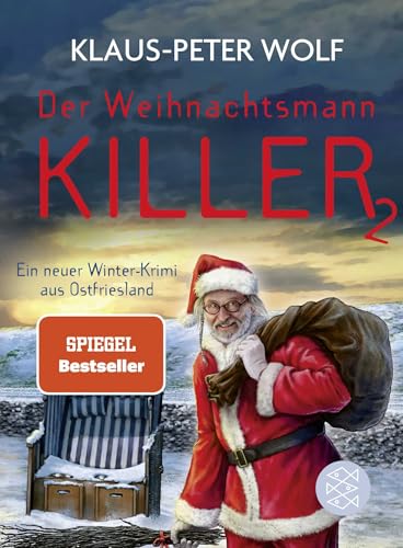 Der Weihnachtsmannkiller 2: Ein neuer Winter-Krimi aus Ostfriesland