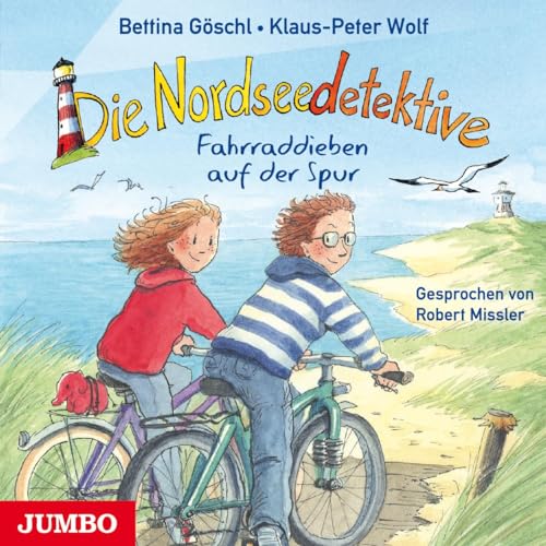 Die Nordseedetektive. Fahrraddieben auf der Spur: Band 4 Die Nordseedetektive. Fahrraddieben auf der Spur: Band 4